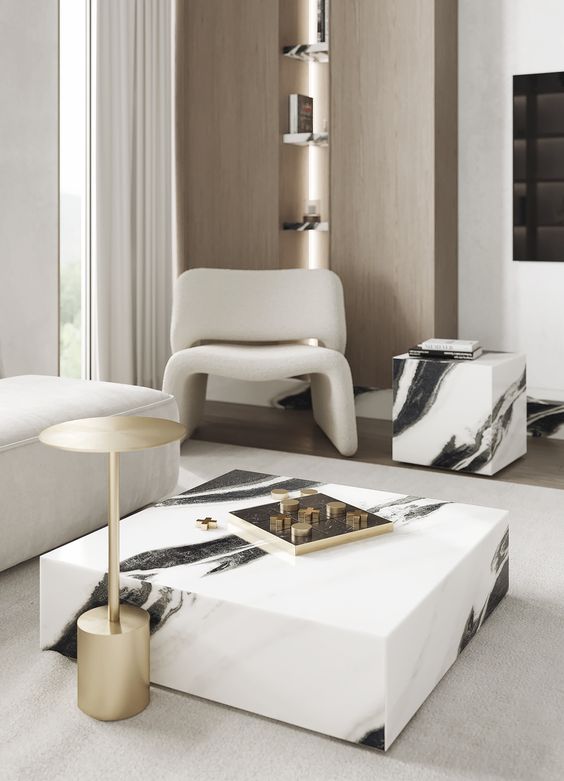 PLINTH Coffee Table