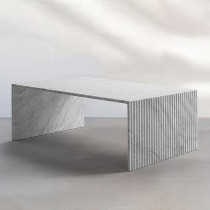 FLUTED Coffee Table