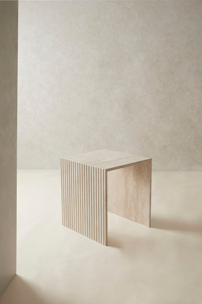 FLUTED Coffee Table